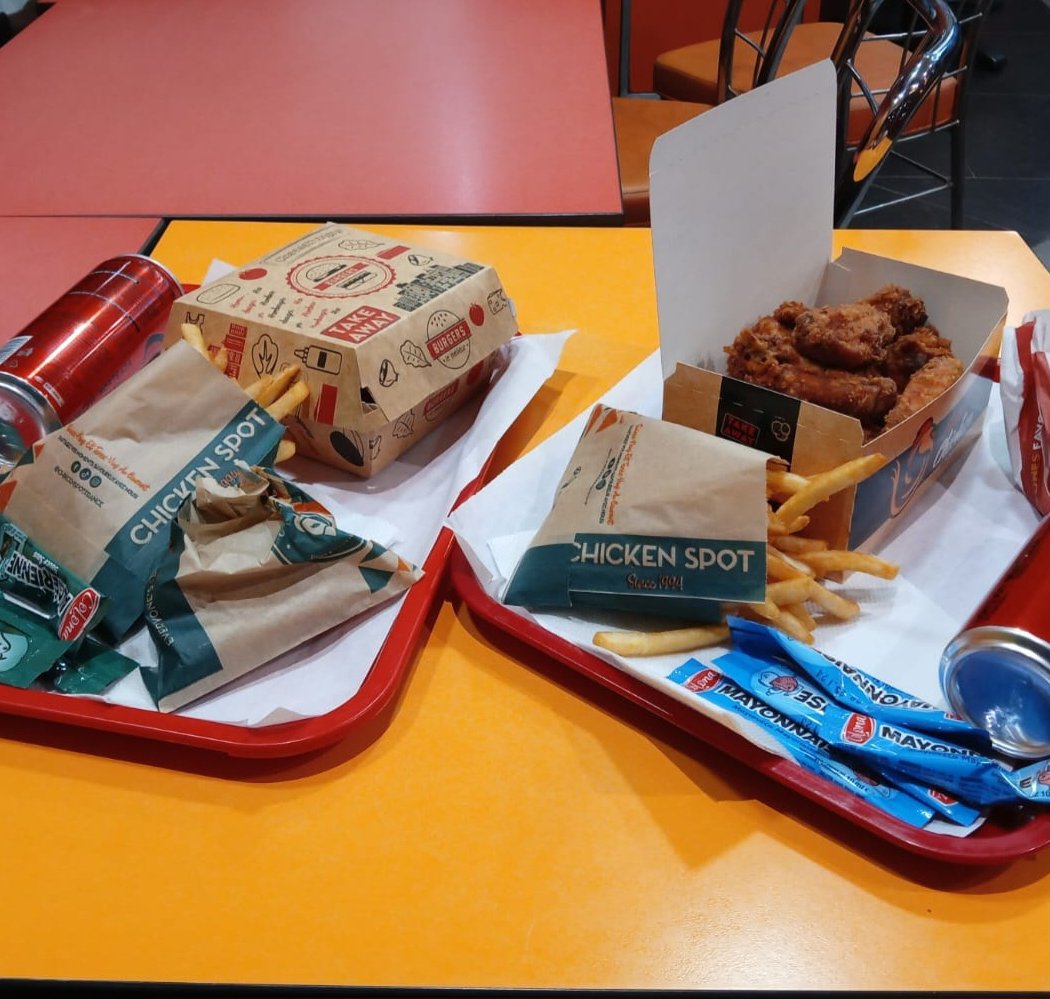 Chicken Spot 3
