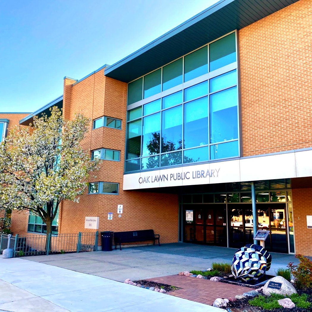 Oak Lawn Public Library 1