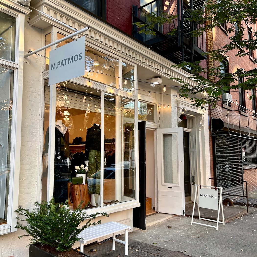 Styling and Custom Tailoring Event with Robyn Davies + Regenerated 5