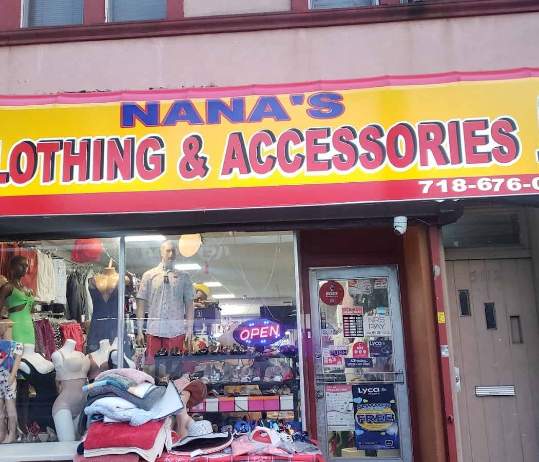 NANA'S CLOTHING & ACCESSORIES LLC 2