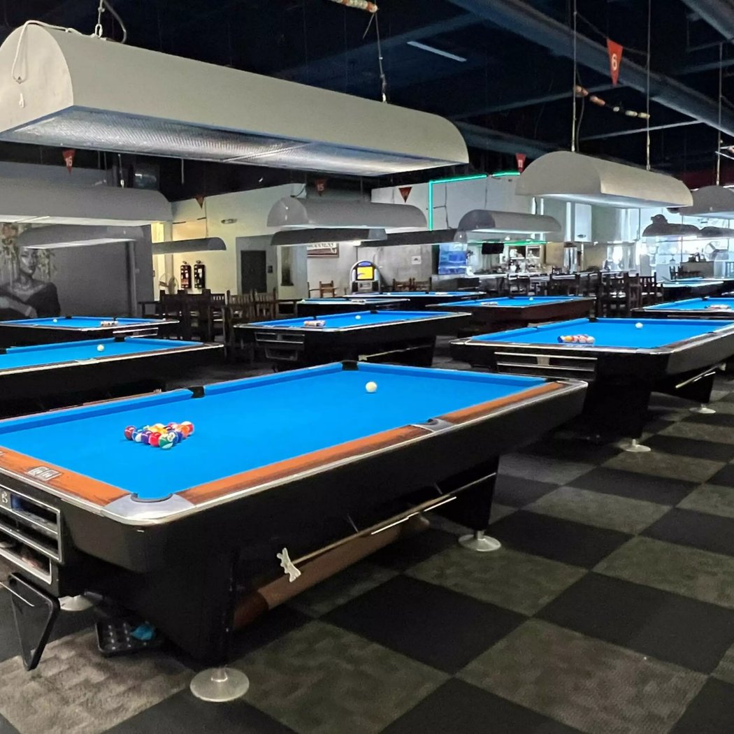 Family Billiards 2