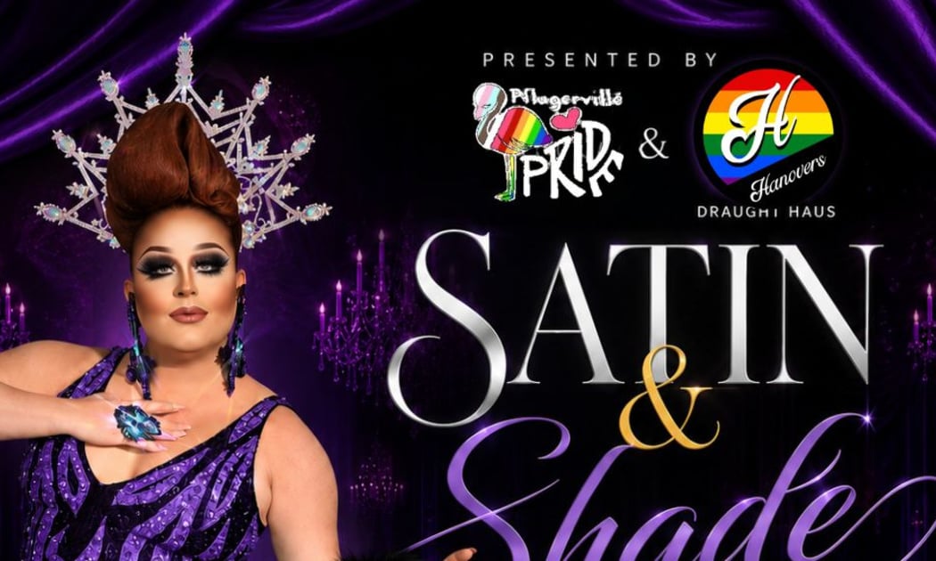 Satin & Shade: A Black Tie Gala 2
