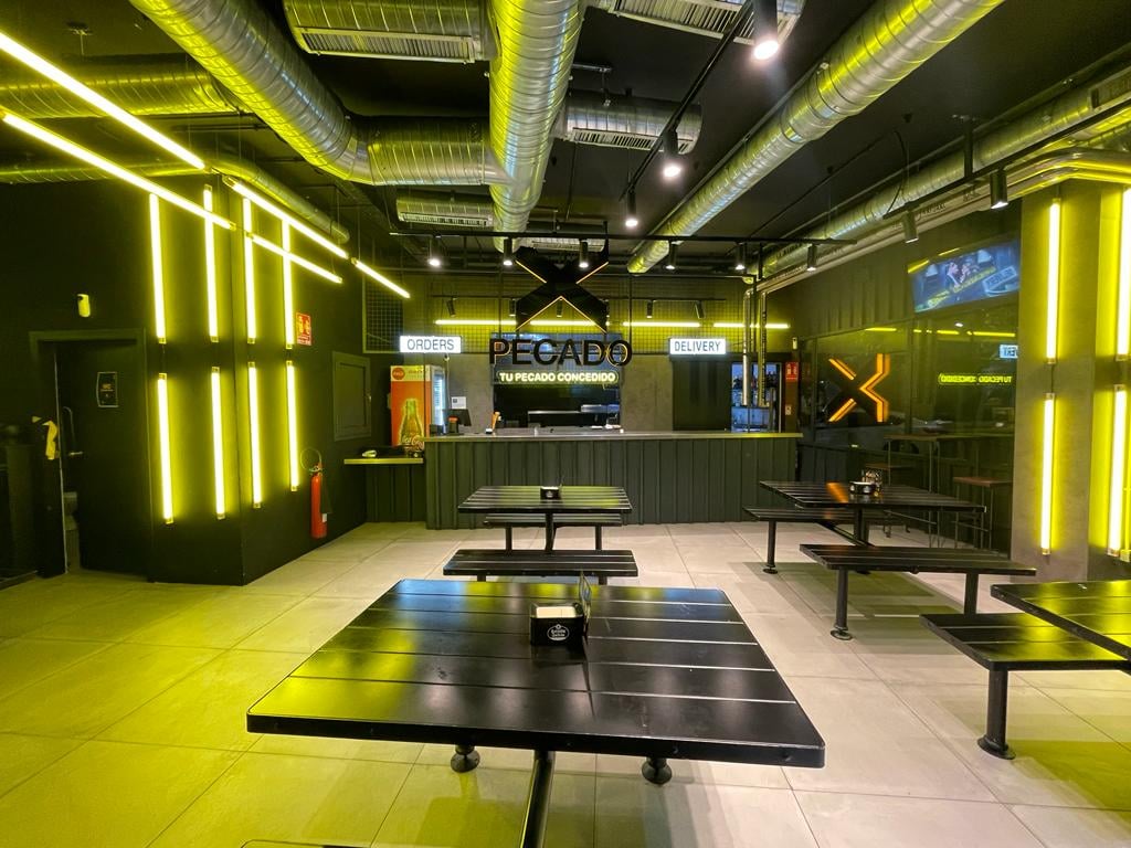 Xpecado Smash Burger Sevilla - Viapol 2