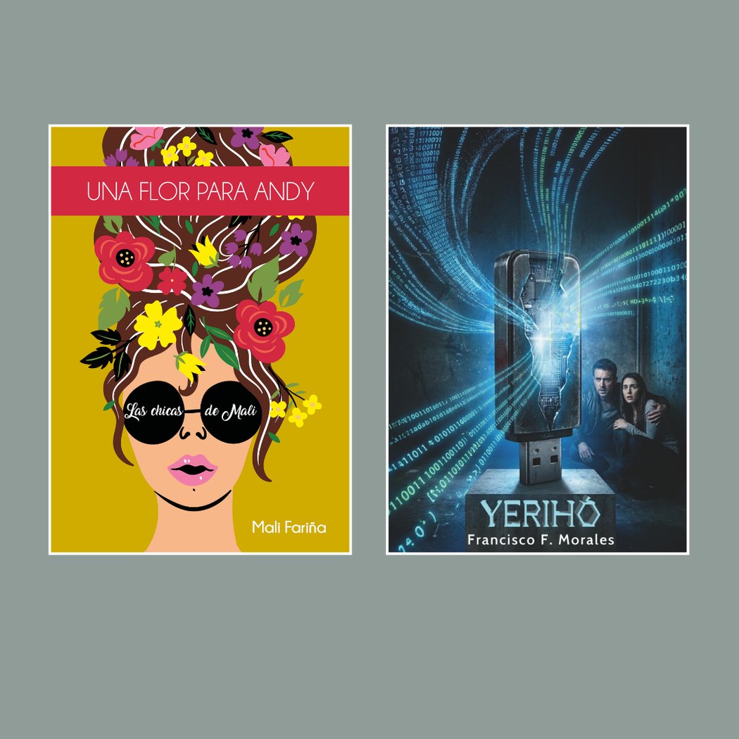 Presentación de los libros 1