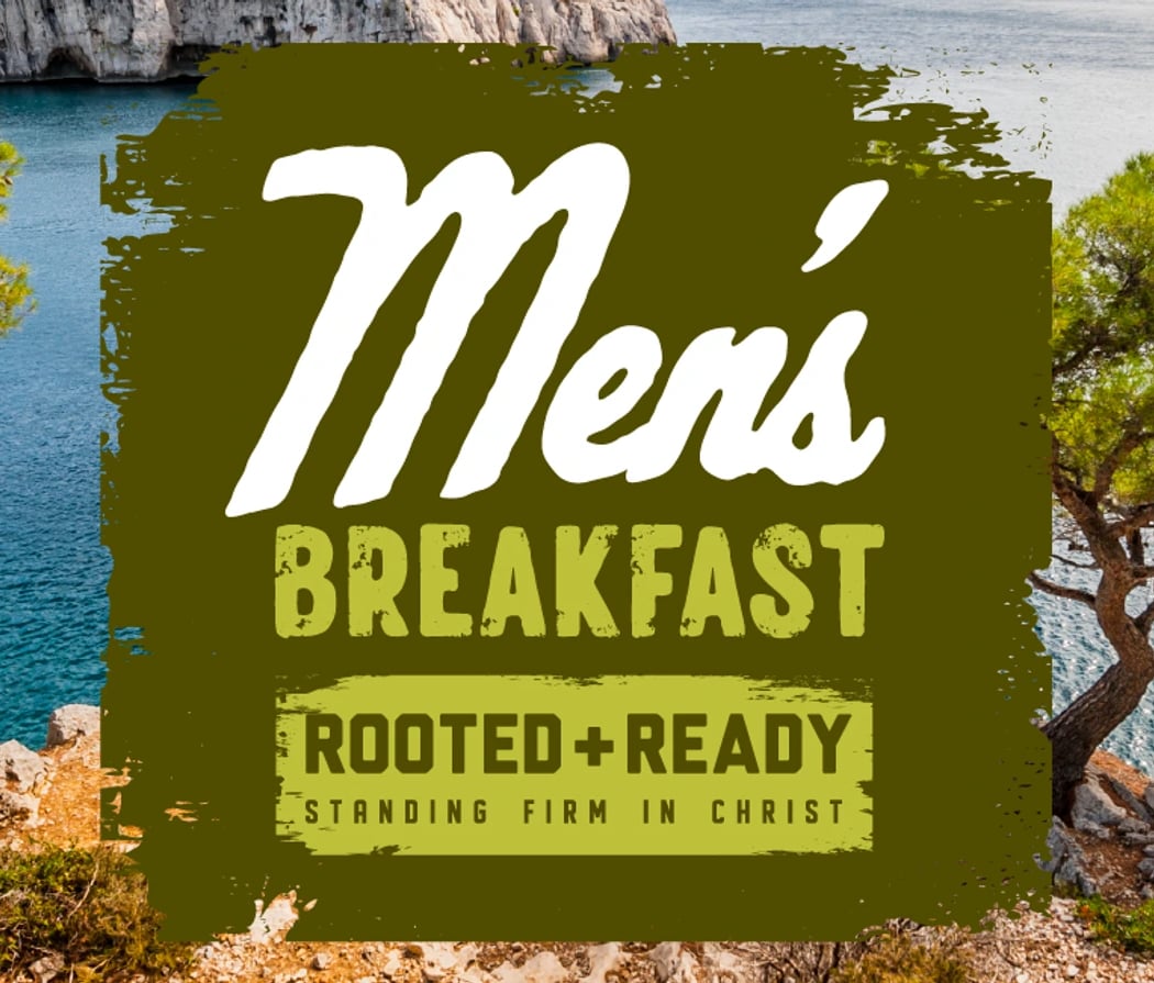 Men's Breakfast 1
