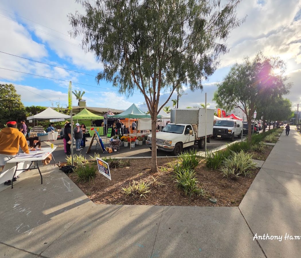 Vegan Food Popup (North Park) 2026
