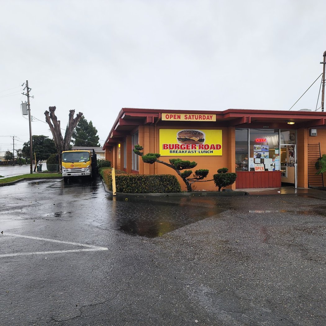 Burger Road 3