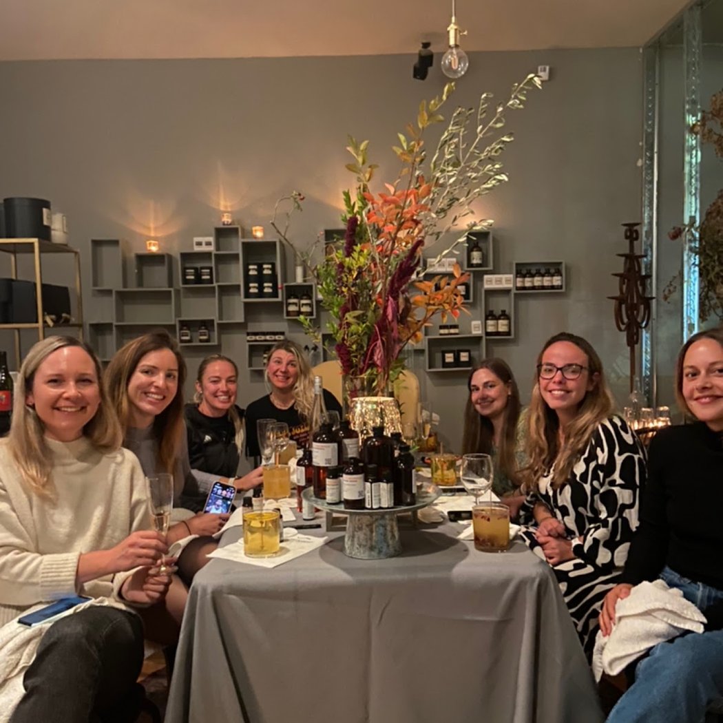 Perfume Blend Workshop 4