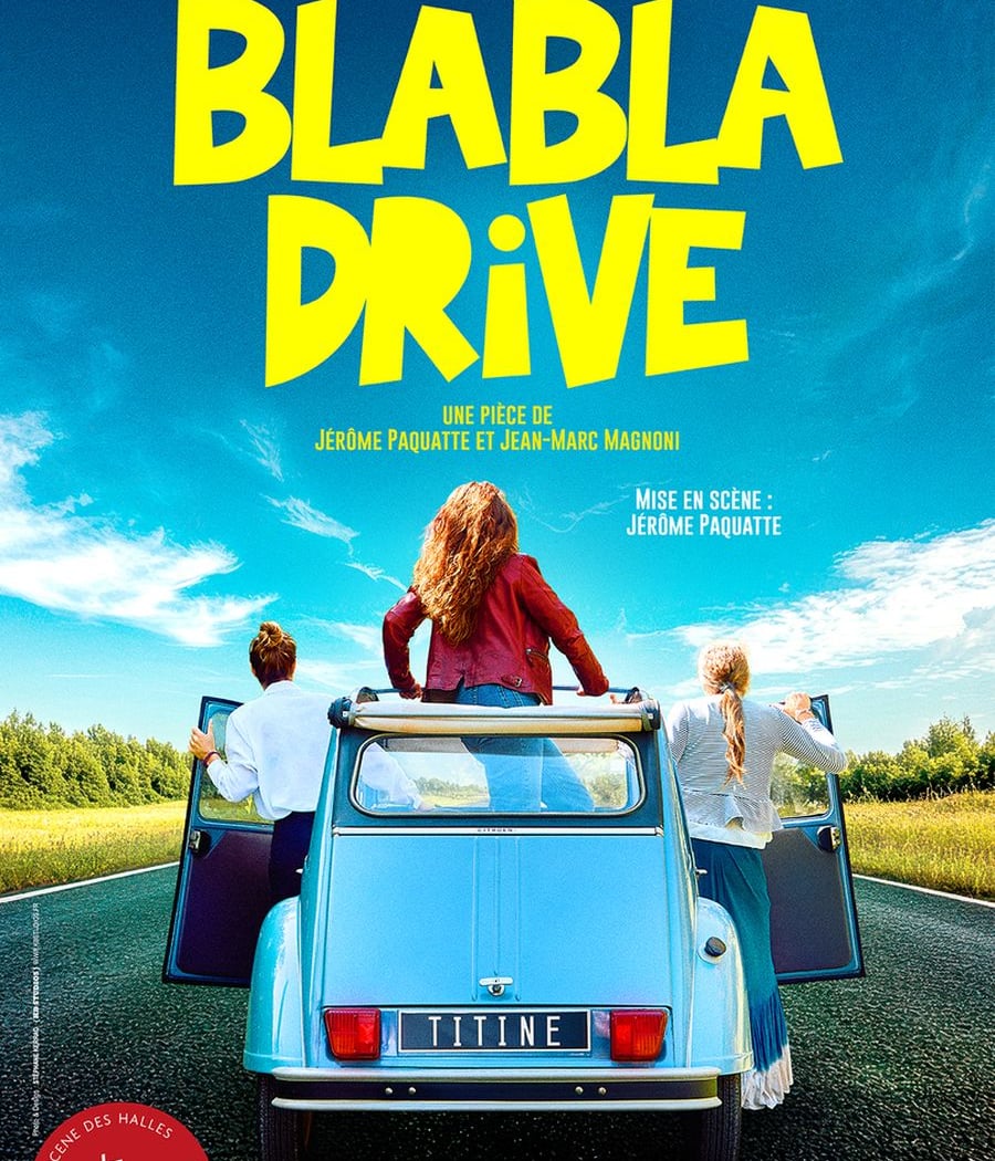 Blabla Drive 1