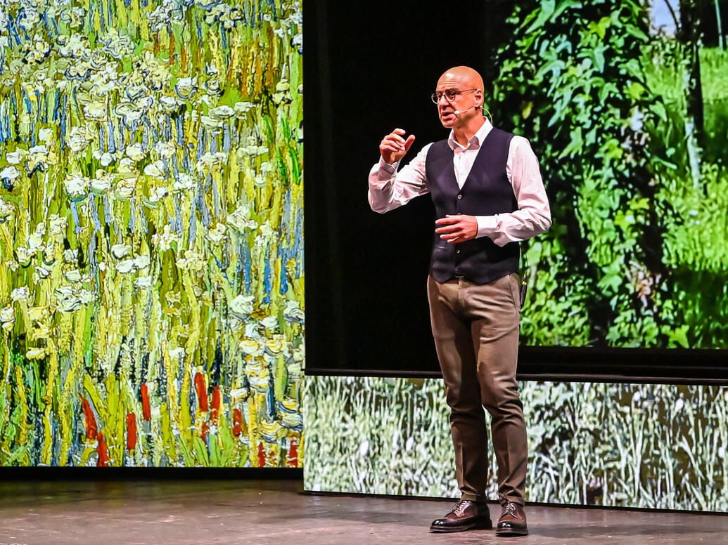 Monet. Una vita a colori 1