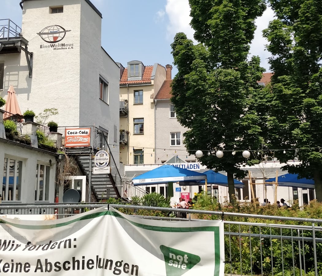 EineWeltHaus 2