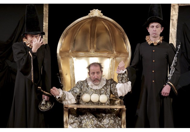Le Malade imaginaire 2