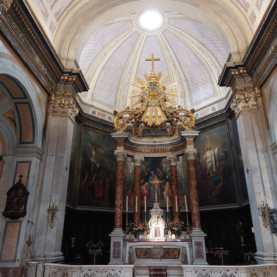 Église Saint-Charles 1