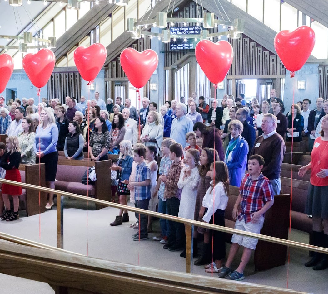 Moraga Valley Presbyterian Church 1