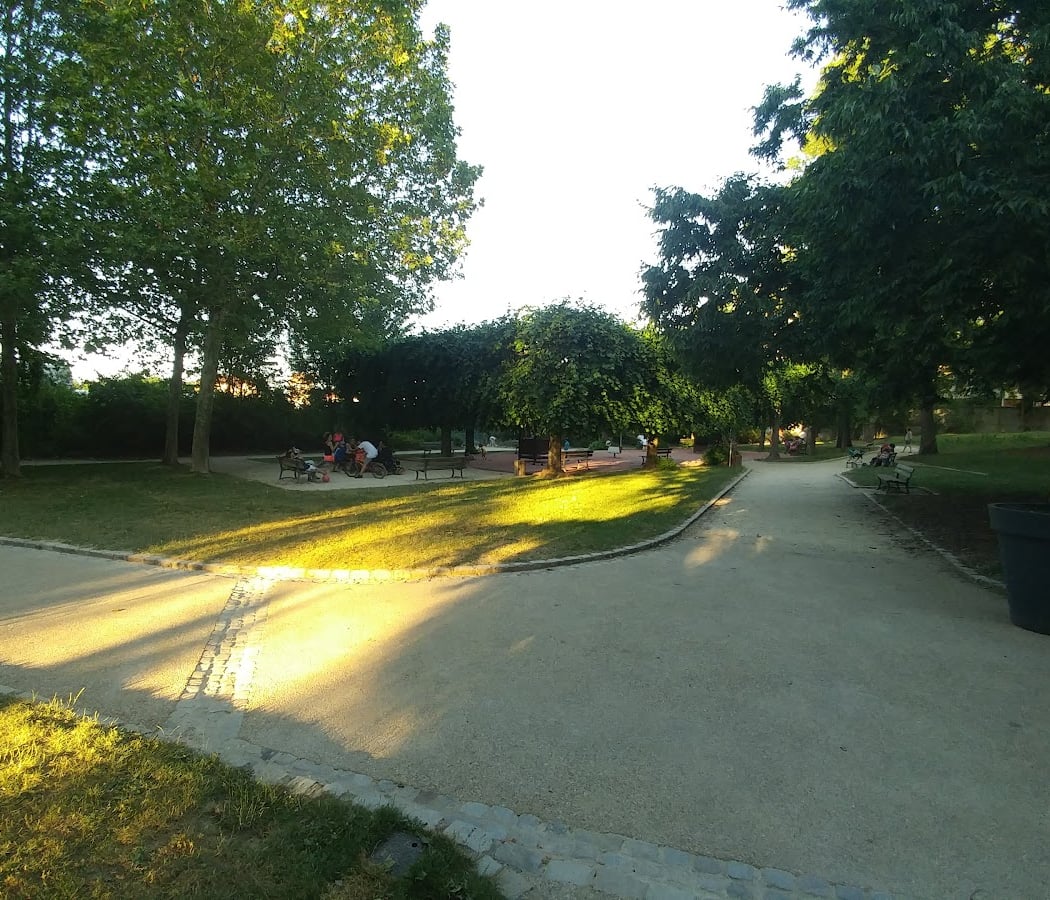 Olry Park, Nancy 2