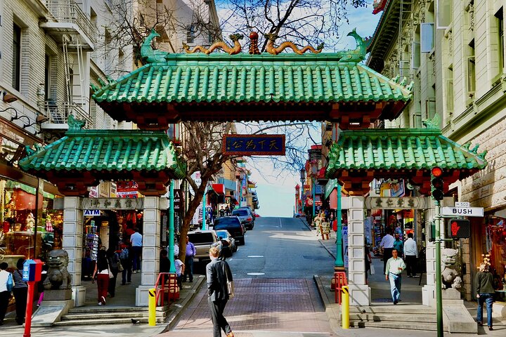 San Francisco North Beach and Chinatown Walking Secret Food Tour 2
