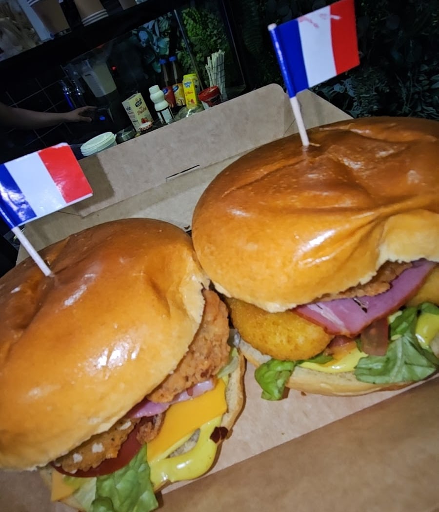 3F FRENCH ORIGINAL FASTFOOD 3
