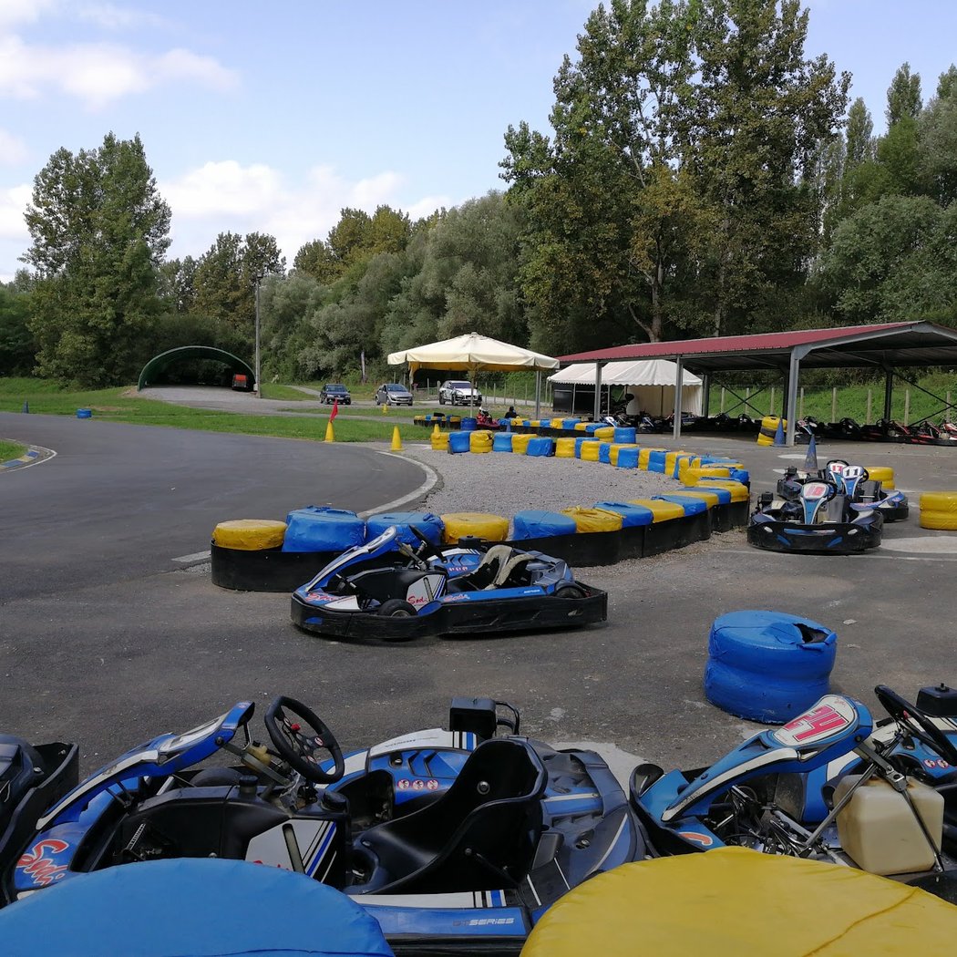 Karting Côte Basque 2
