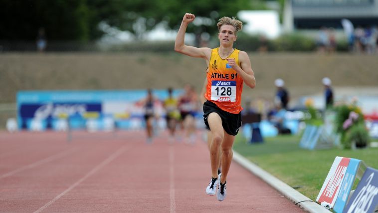 Championnats Régionaux de 800m CA-JU et 1500m TC 1