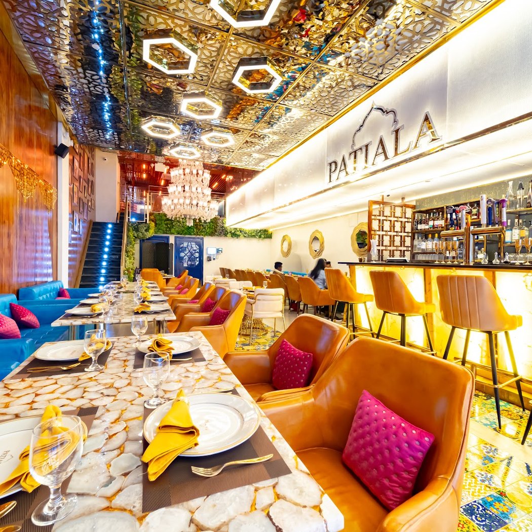 Patiala Indian Grill & Bar 1