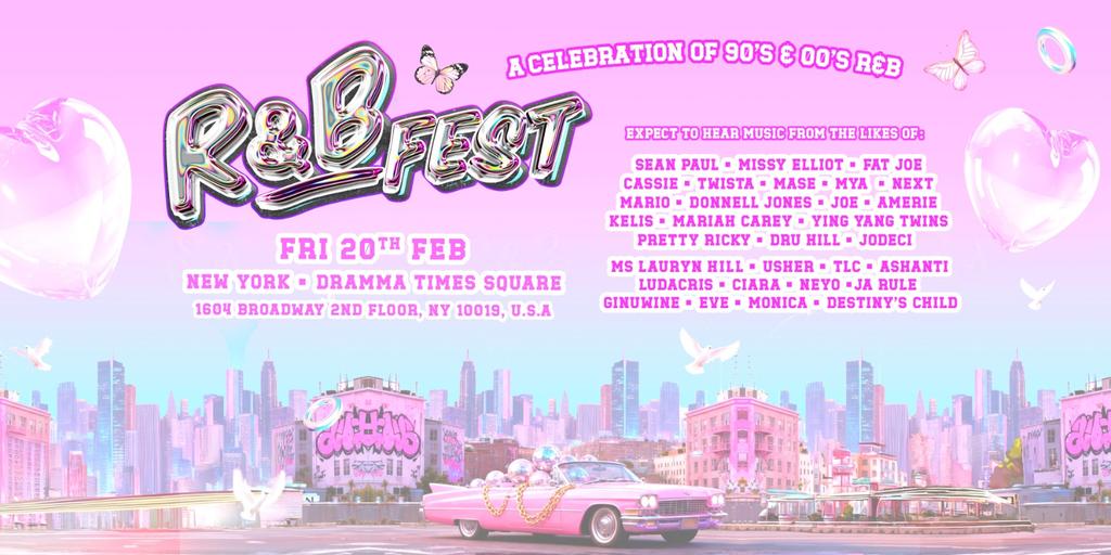 R&B Fest 5