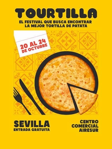 Tourtilla (Festival de la Tortilla de Patata)