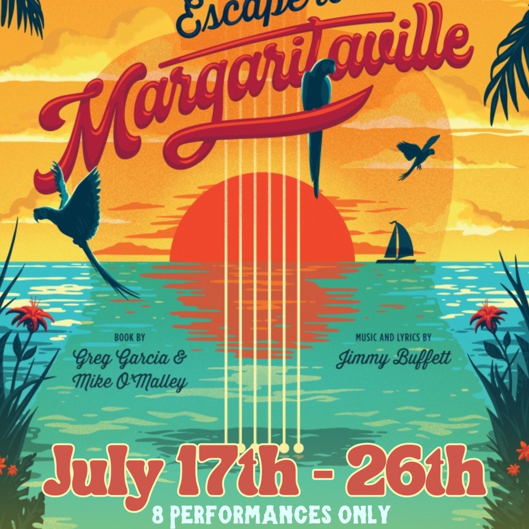 Jimmy Buffett's Escape to Margaritaville 1
