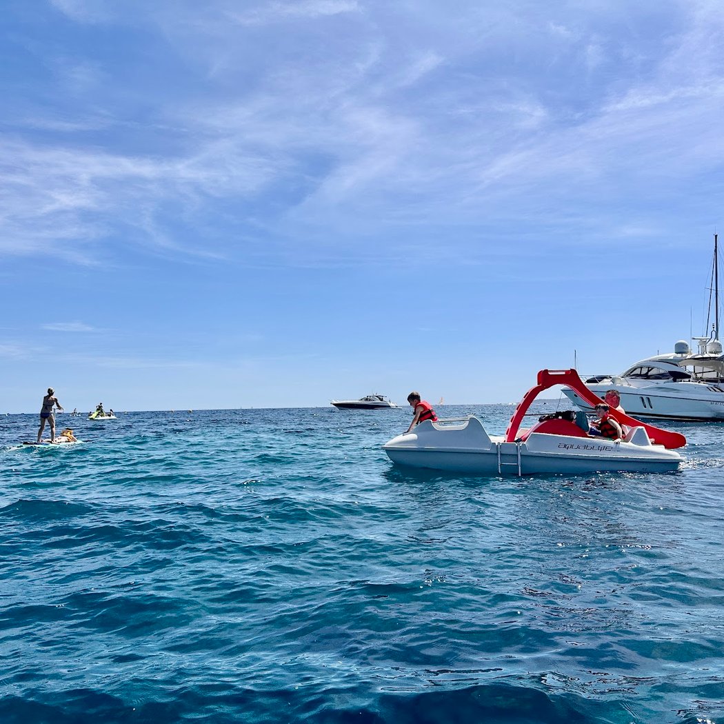 Base Nautique Paddle and Fun : Pédalos, Kayaks, Paddles & Loisirs Nautiques 2