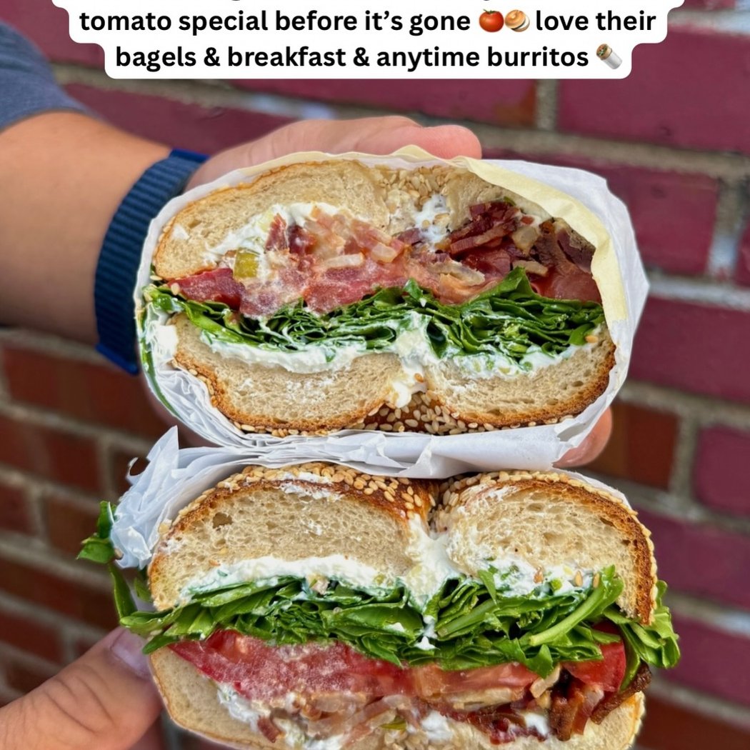 Rachel's Bagels and Burritos (Lake City)