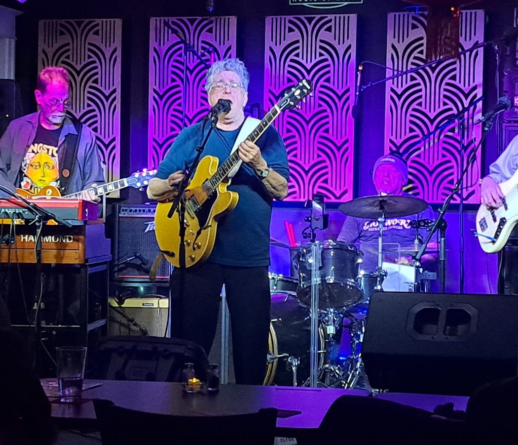 Sunday Blues Brunch & Jam 3