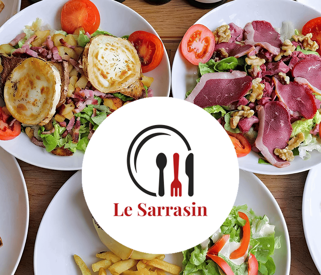 Le Sarrasin 1