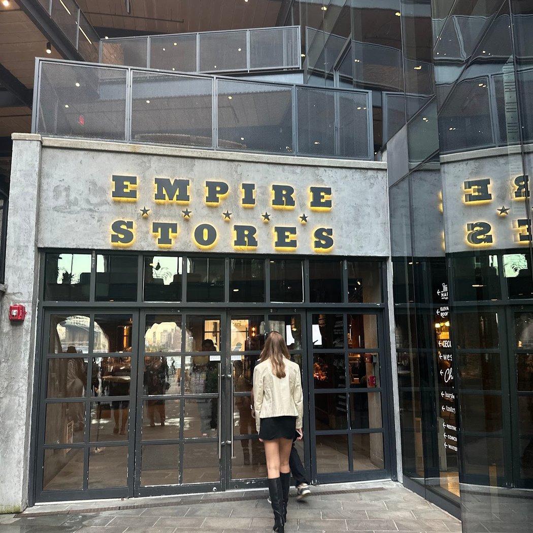 Bottomless Brunch at Time Out Market 2