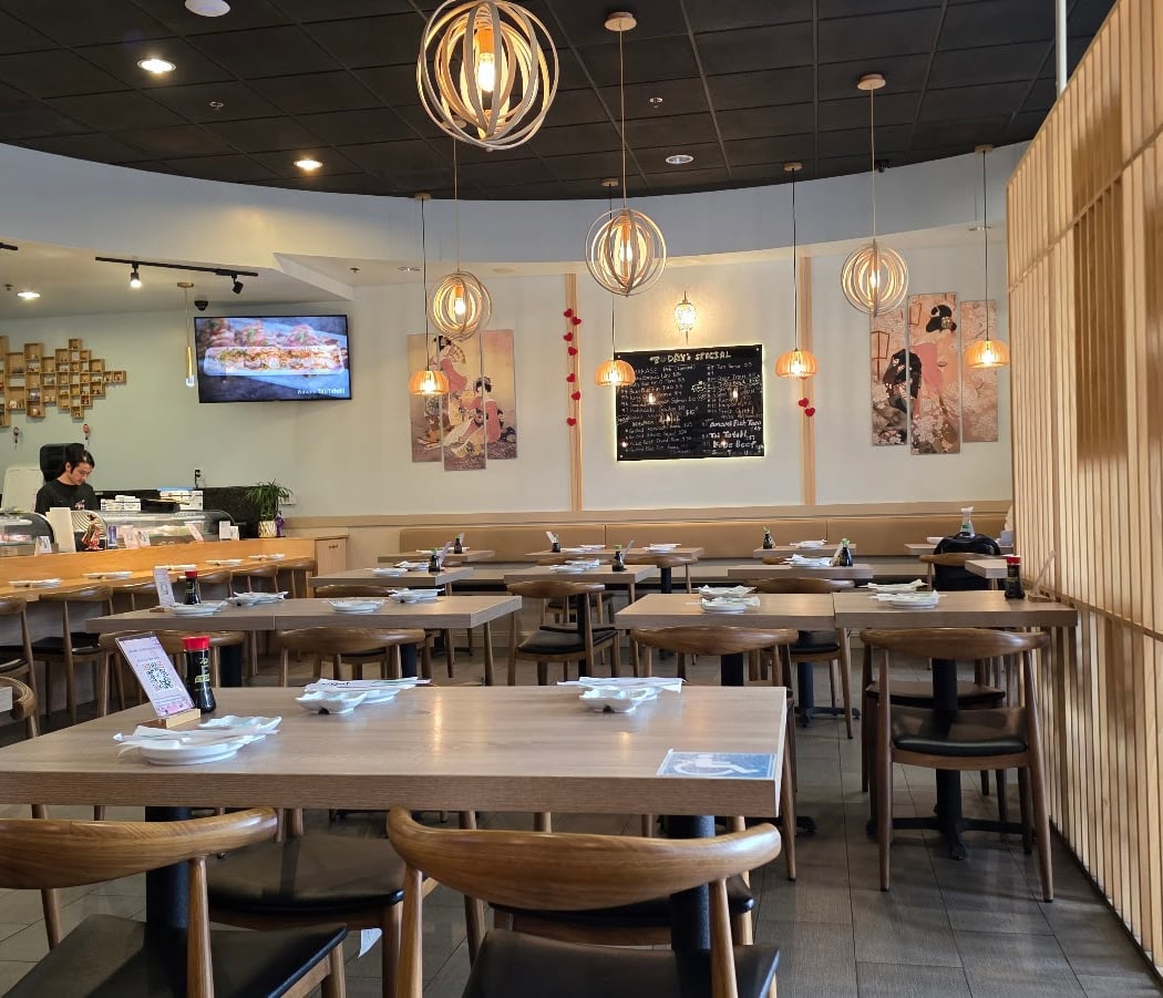 Amami Sushi Fremont 3