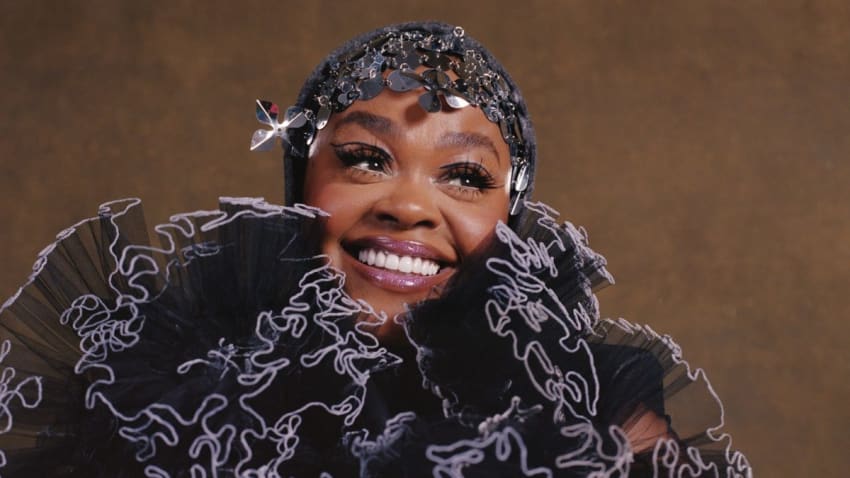 Jill Scott