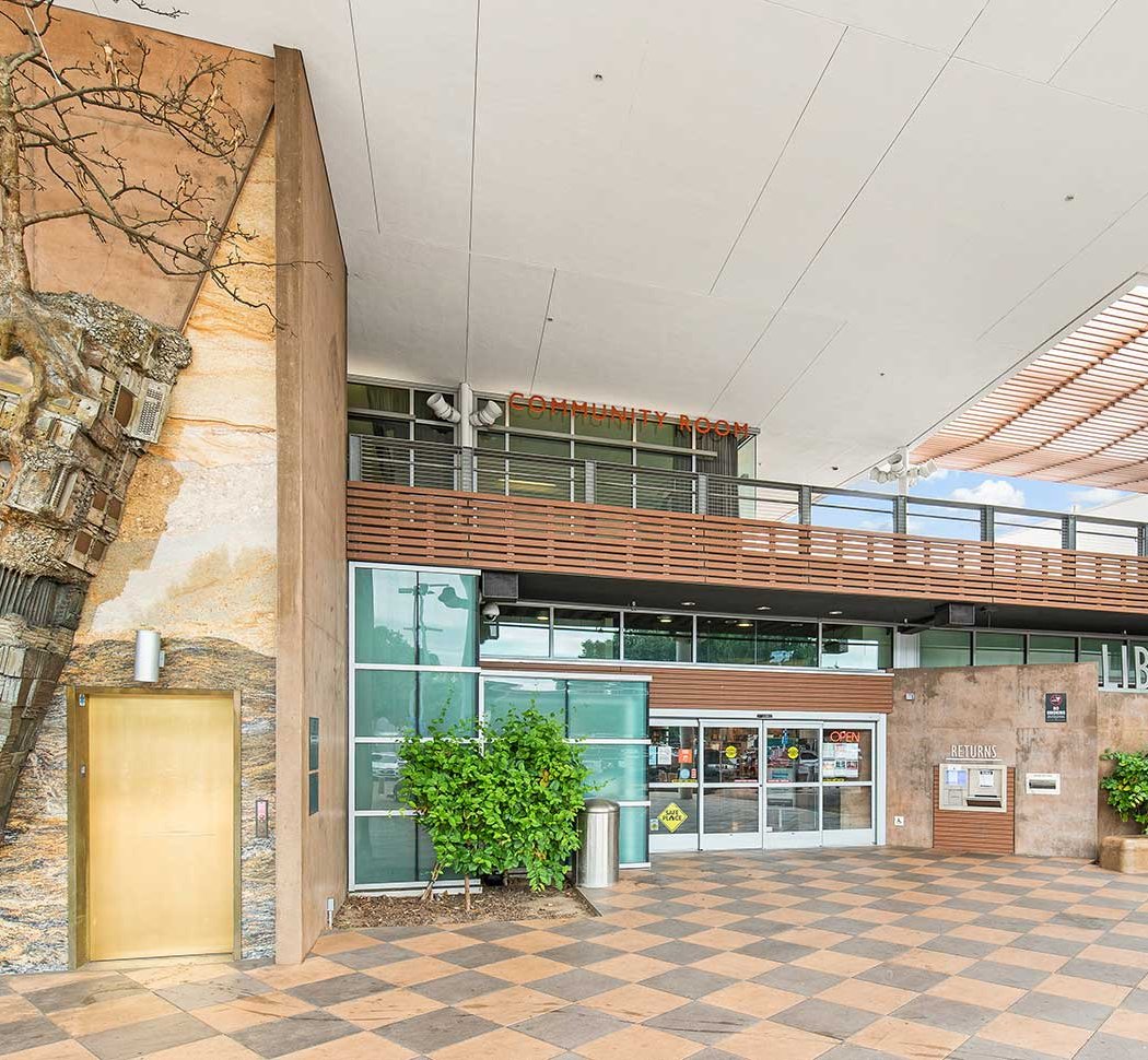 Bascom Branch Library 2
