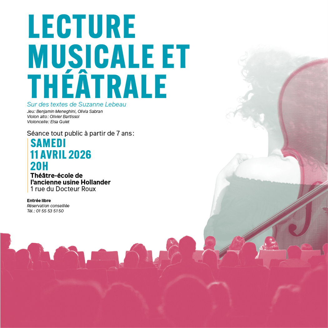 Lecture musicale et théâtrale 1
