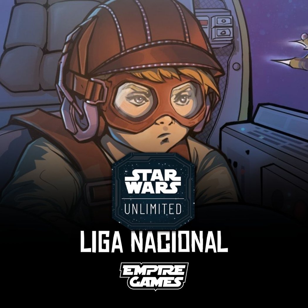 Star Wars Unlimited: Jornada liga nacional 1