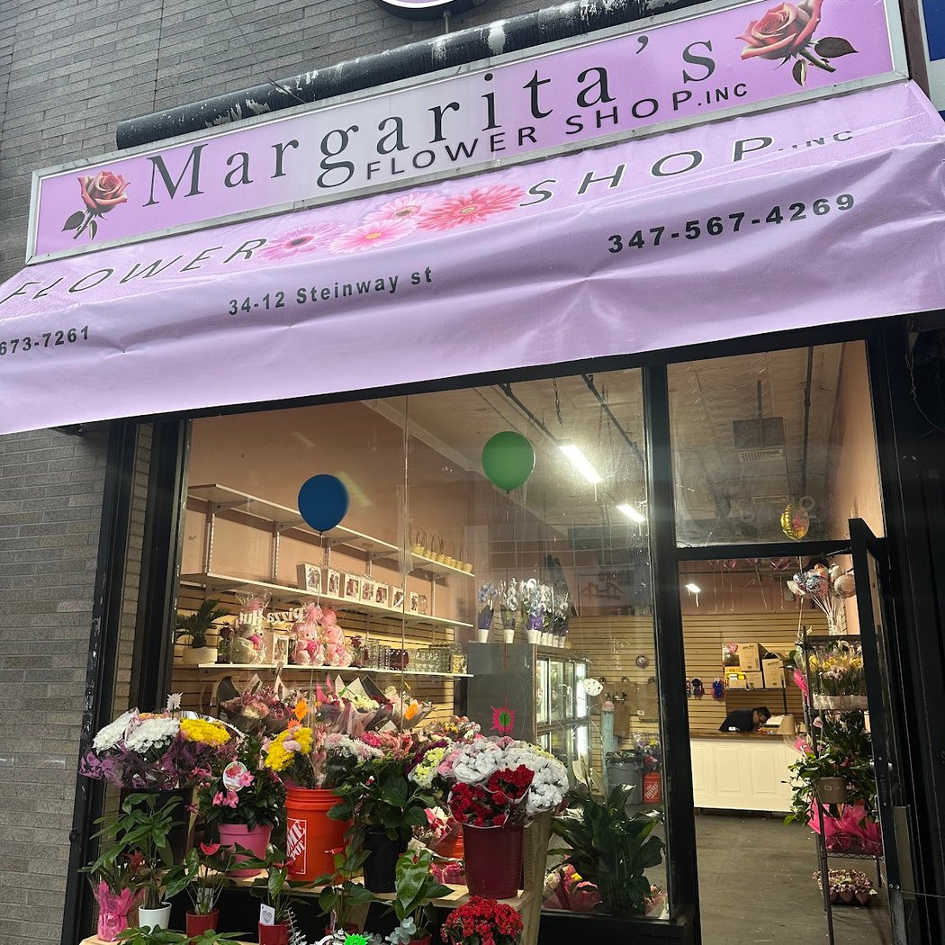 Margaritas flower shop 2