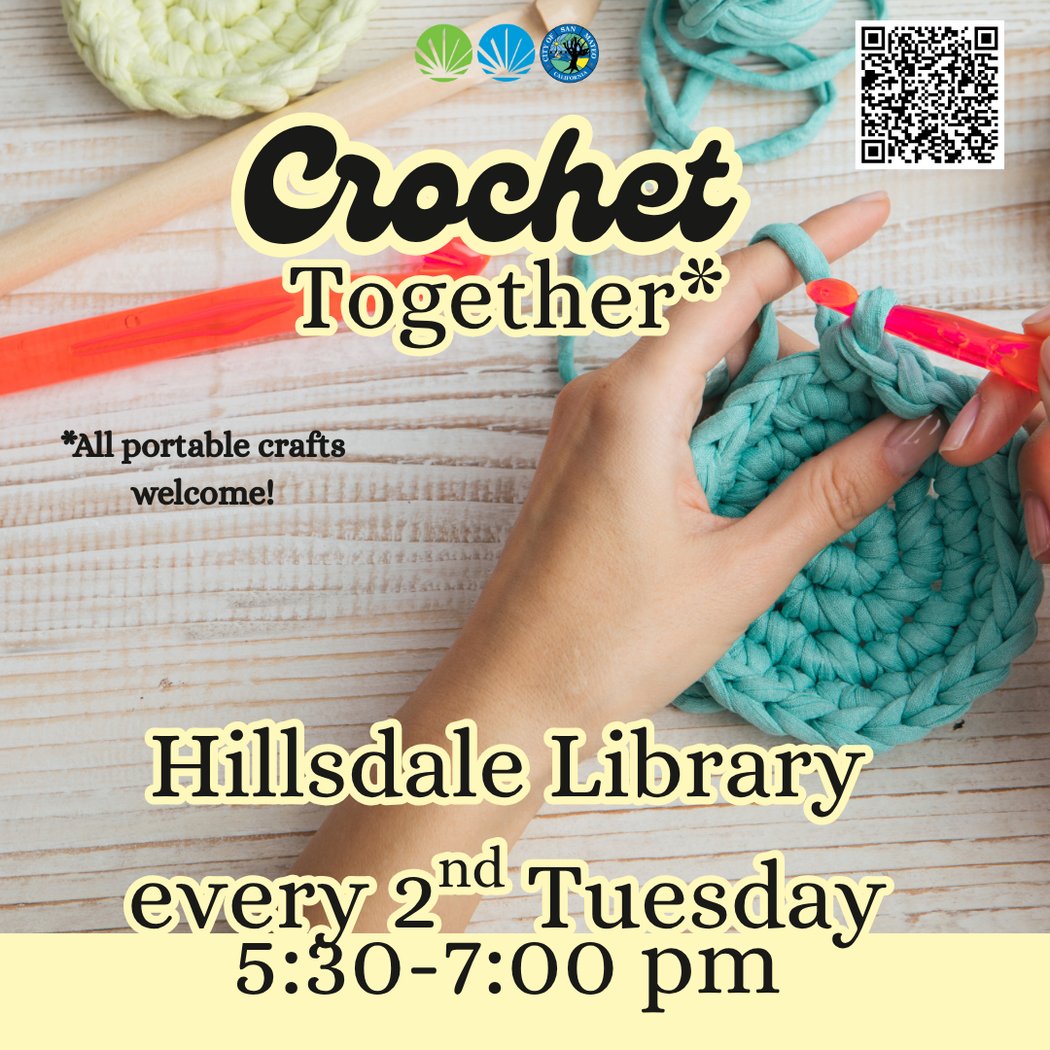 Crochet Together 1