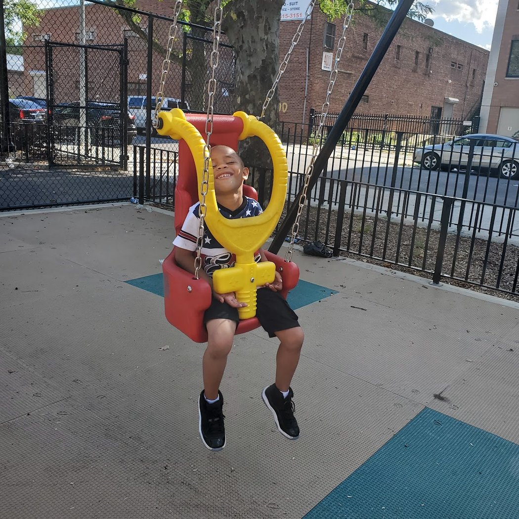 Newport Playground 1