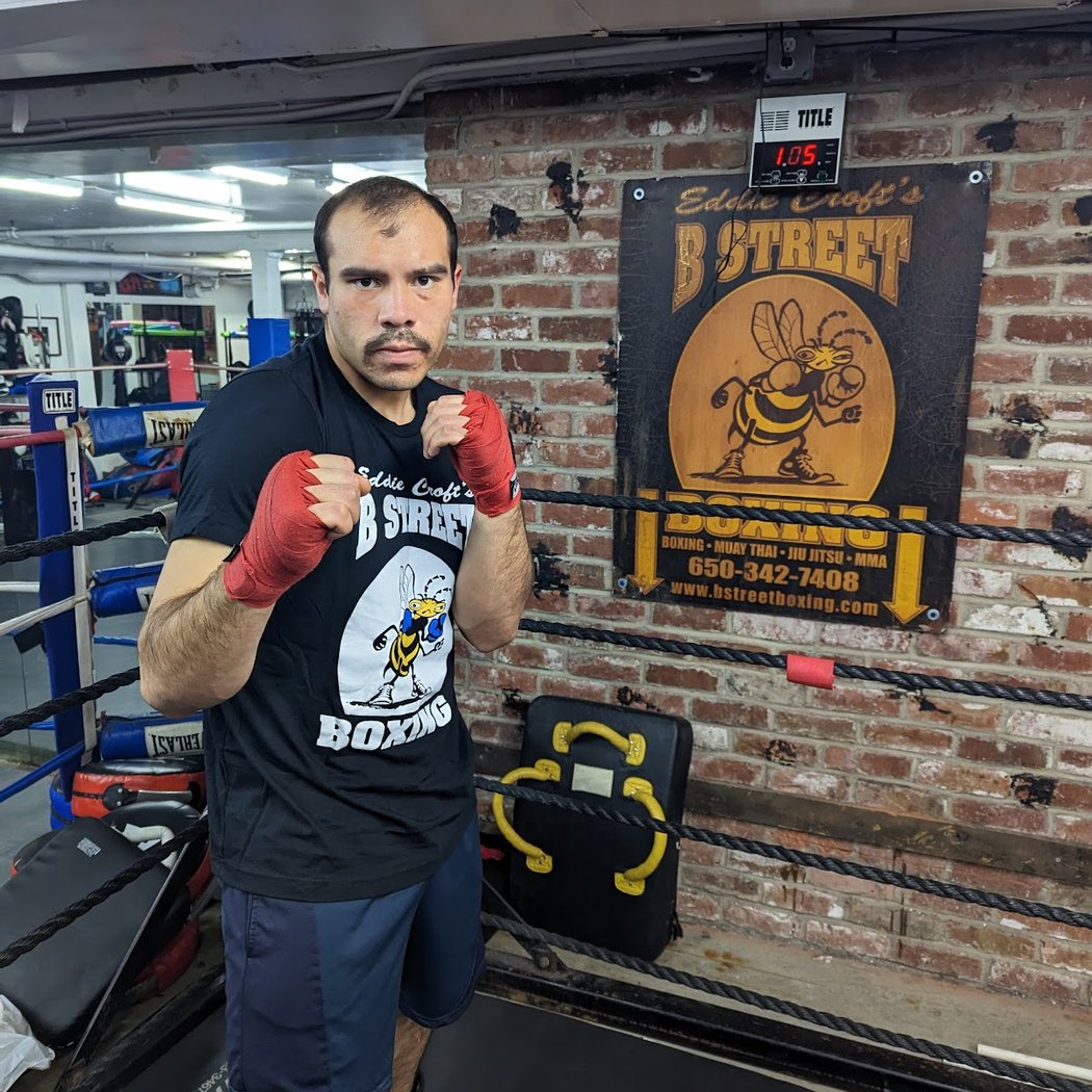 B Street Boxing 1