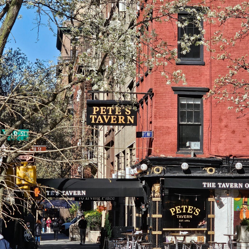 Pete's Tavern 3