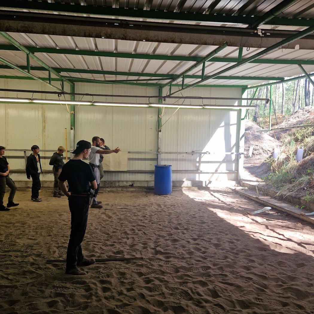 Airsoft Practical Shooting 3