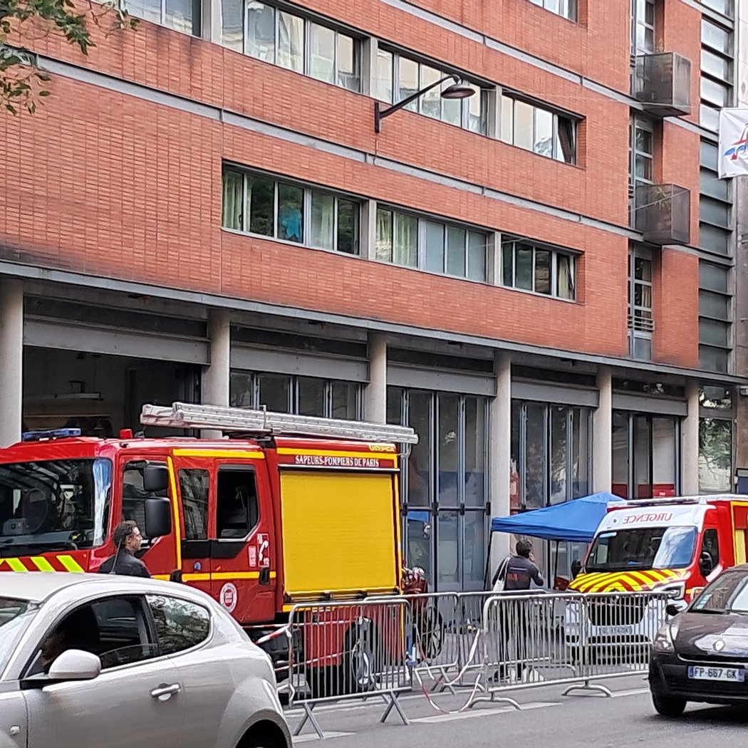 Portes ouvertes des casernes de sapeurs-pompiers 3