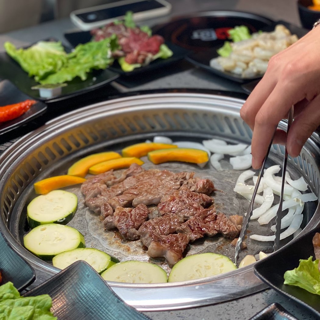 KPOT Korean BBQ & Hot Pot 3