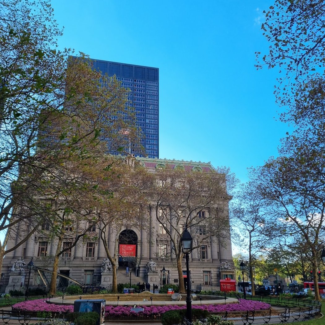 National Archives at New York City 3
