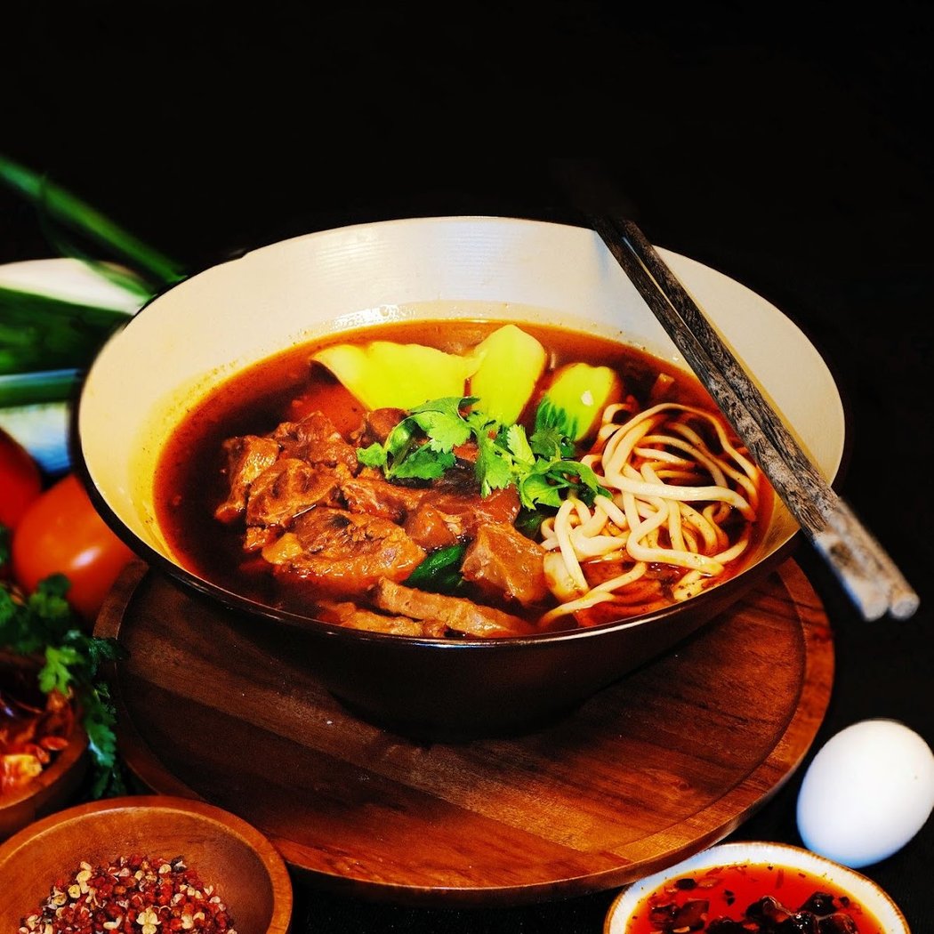 X NOODLES & DUMPLINGS 1