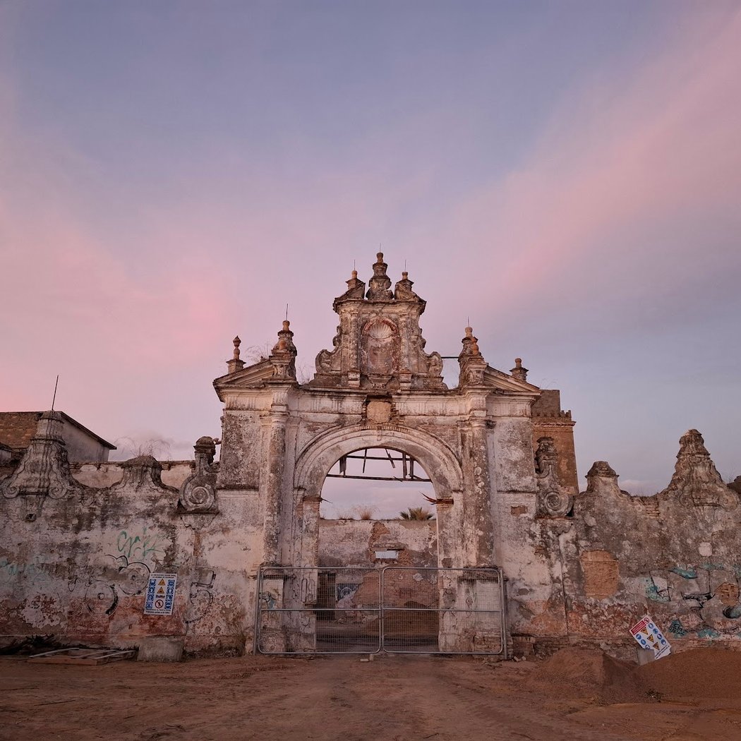 Hacienda del Rosario 1