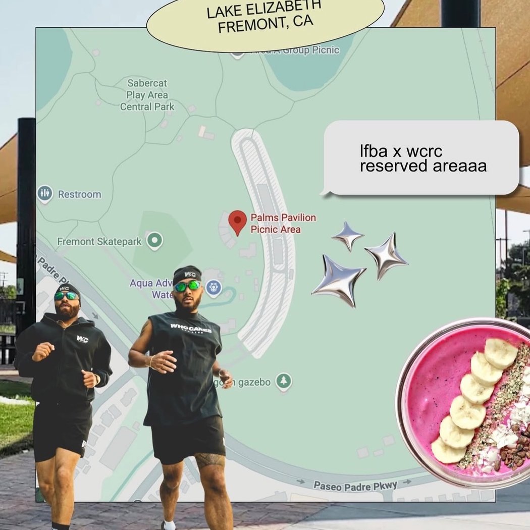 LFBA 5K Labor Day Weekend Pop Out Running Event 2