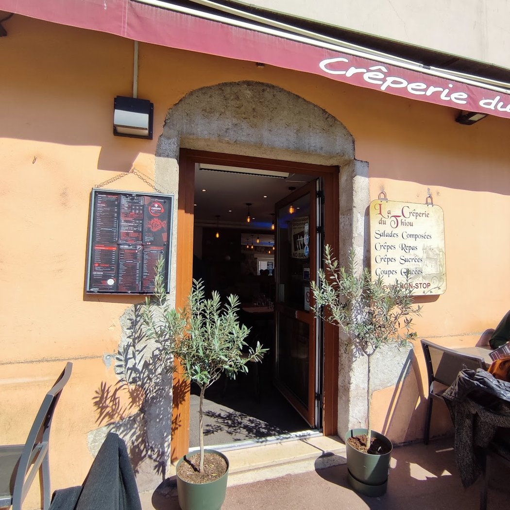 Crêperie du Thiou 2